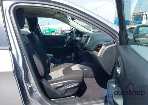 2016 Jeep Cherokee Altitude from USA, damaged, VIN 1C4PJLAS4GW329398